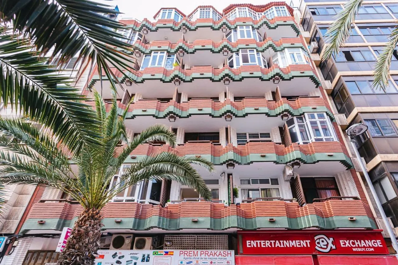 Appartement Loft Ciudad Del Mar Gran Canaria Las Palmas de Gran Canaria