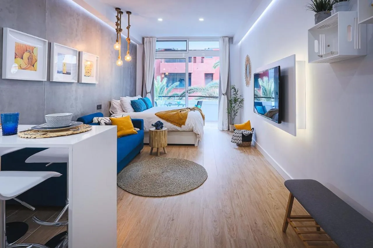 Loft Ciudad Del Mar Gran Canaria Las Palmas de Gran Canaria Espagne